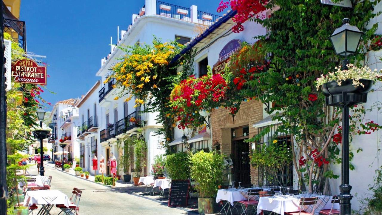 Marbella Alicate Beachfront - Luxury Apartment-1 المظهر الخارجي الصورة