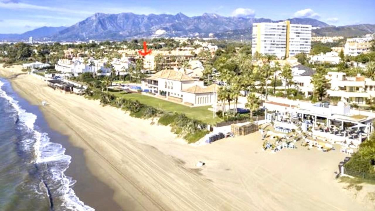 Marbella Alicate Beachfront - Luxury Apartment-1 المظهر الخارجي الصورة